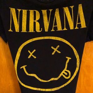NIRVANA tee
